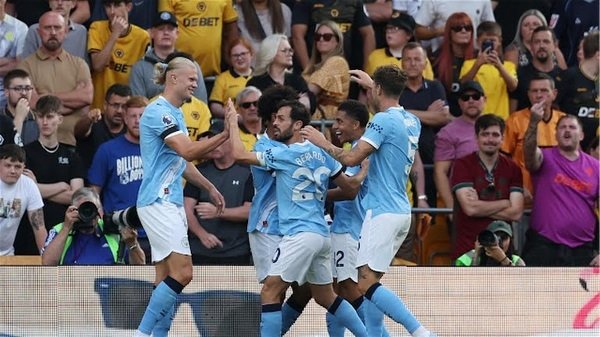 بث مباشر.. شاهد مباراة مانشستر سيتي ونابولي في دوري أبطال أوروبا بث مباشر.. شاهد مباراة مانشستر سيتي ونابولي في دوري أبطال أوروبا