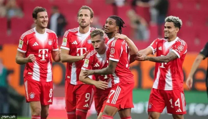 بث مباشر.. مشاهدة مباراة بايرن ميونخ وهامبورغ في الدوري الألماني بث مباشر.. مشاهدة مباراة بايرن ميونخ وهامبورغ في الدوري الألماني
