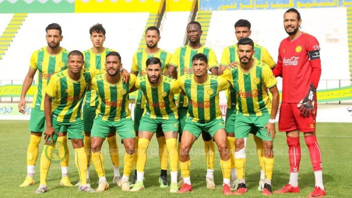 بث مباشر.. شاهد مباراة شبيبة القيروان ومستقبل المرسى في الدوري التونسي بث مباشر.. شاهد مباراة شبيبة القيروان ومستقبل المرسى في الدوري التونسي
