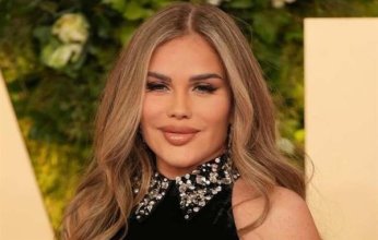 تكريم نيكول سابا بمهرجان الغردقة لسينما الشباب في دورته الثالثة‎