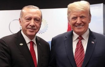 الرئيس التركي يأمل أن يساهم لقاء نظيره الأمريكي في تعزيز تعاون البلدين "بشكل أكبر"