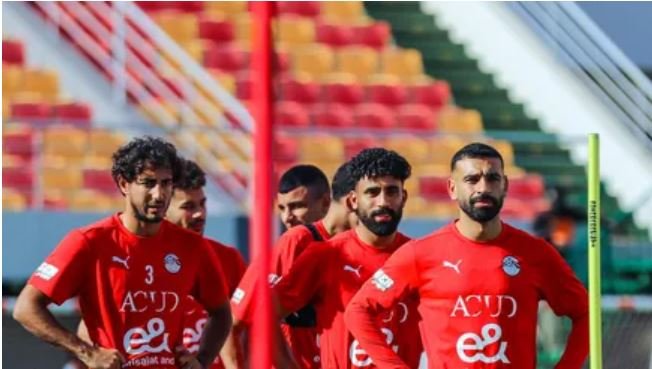 التشكيل المتوقع لمنتخب مصر أمام بوركينا فاسو التشكيل المتوقع لمنتخب مصر أمام بوركينا فاسو