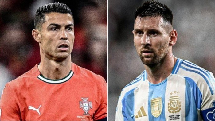 للمرة الأولى.. رونالدو يتفوق على ميسي ويقترب من رقم تاريخي للمرة الأولى.. رونالدو يتفوق على ميسي ويقترب من رقم تاريخي