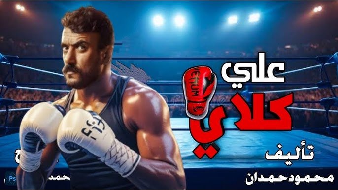 في أجواء قتالية.. العوضي يفتتح تصوير "على كلاي" من حلبة المصارعة في أجواء قتالية.. العوضي يفتتح تصوير "على كلاي" من حلبة المصارعة