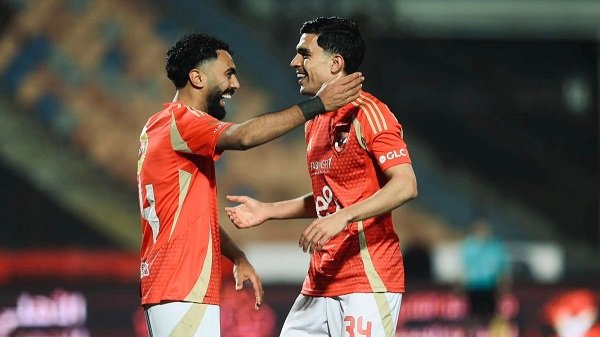 بث مباشر.. شاهد مباراة الأهلي وحرس الحدود في الدوري المصري بث مباشر.. شاهد مباراة الأهلي وحرس الحدود في الدوري المصري