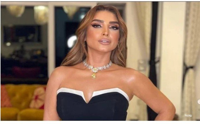 شاهد.. روجينا تبهر متابعيها بإطلالة جديدة لها عبر إنستجرام شاهد.. روجينا تبهر متابعيها بإطلالة جديدة لها عبر إنستجرام