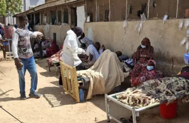 السودان.. الكوليرا تفتك بدارفور وتسقط آلاف الضحايا وسط غياب الدعم الدولي السودان.. الكوليرا تفتك بدارفور وتسقط آلاف الضحايا وسط غياب الدعم الدولي