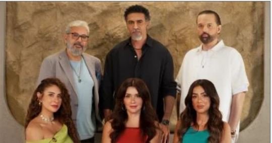 انطلاق عرض "وتر حساس 2" على قناة ON في 21 سبتمبر.. وغادة عادل تتصدر البطولة انطلاق عرض "وتر حساس 2" على قناة ON في 21 سبتمبر.. وغادة عادل تتصدر البطولة