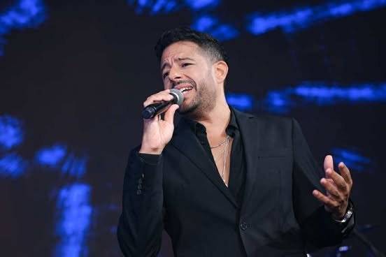 بحضور عدد من نجوم الكرة.. حماقي يحيي حفلًا غنائيًا في القاهرة الجديدة بحضور عدد من نجوم الكرة.. حماقي يحيي حفلًا غنائيًا في القاهرة الجديدة