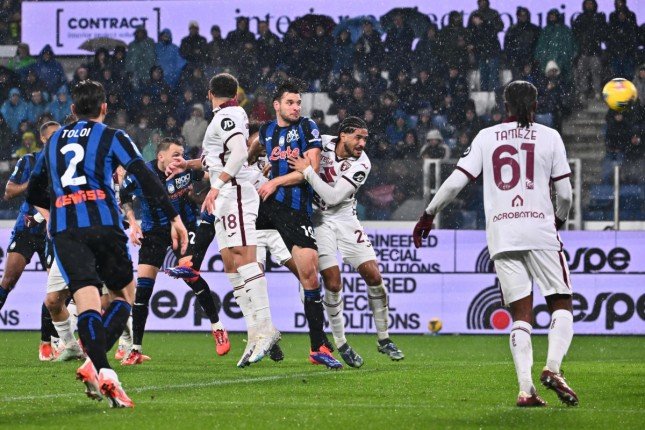 بث مباشر.. شاهد مباراة أتلانتا وتورينو في الدوري الإيطالي بث مباشر.. شاهد مباراة أتلانتا وتورينو في الدوري الإيطالي