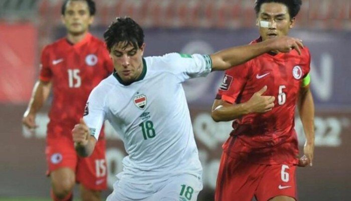بث مباشر.. مشاهدة مباراة العراق وهونغ كونغ في كأس ملك تايلاند الدولية بث مباشر.. مشاهدة مباراة العراق وهونغ كونغ في كأس ملك تايلاند الدولية