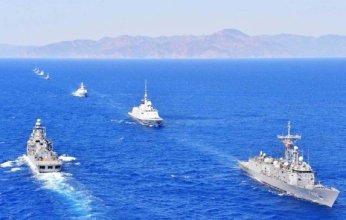 اختتام فعاليات التدريب البحري المصري التركي المشترك "بحر الصداقة - 2025"