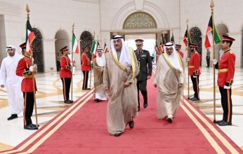 ولي العهد يتوجه إلى الولايات المتحدة لترؤس وفد الكويت باجتماعات الدورة الـ80 للجمعية العامة للأمم المتحدة