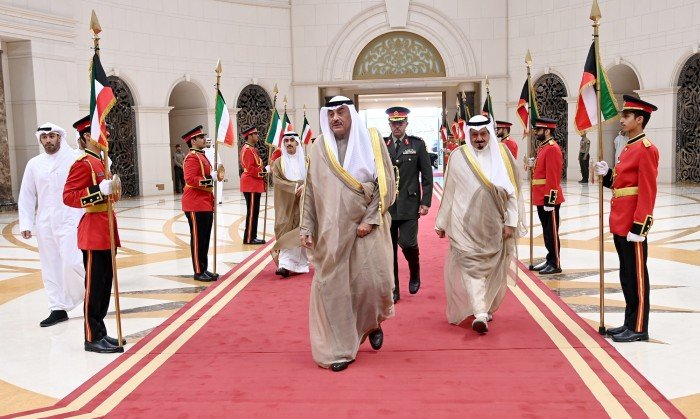 ولي العهد يتوجه إلى الولايات المتحدة لترؤس وفد الكويت باجتماعات الدورة الـ80 للجمعية العامة للأمم المتحدة ولي العهد يتوجه إلى الولايات المتحدة لترؤس وفد الكويت باجتماعات الدورة الـ80 للجمعية العامة للأمم المتحدة