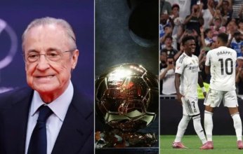 مسؤولو الكرة الذهبية "يتوسلون" لـ ريال مدريد لإنهاء المقاطعة