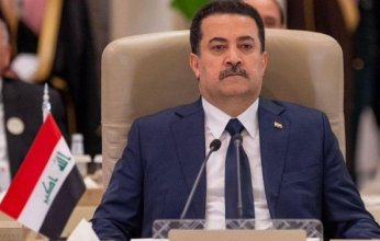 رئيس وزراء العراق يدعو لموقف عربي - إسلامي موحد ضد الاعتداءات الإقليمية