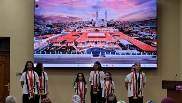 مصر.. المجلس الأعلى للآثار يختتم فعاليات البرنامج الصيفي "اكتشف" لذوي الهمم مصر.. المجلس الأعلى للآثار يختتم فعاليات البرنامج الصيفي "اكتشف" لذوي الهمم