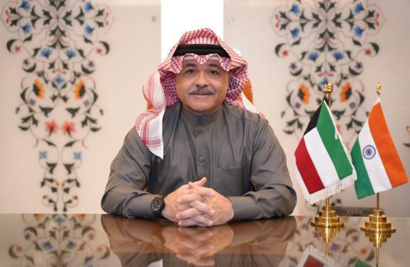 السفير الشمالي: مؤتمر الغذاء العالمي الهندي يعد منصة مواتية لإنشاء شراكات مع أسواق الغذاء العالمية السفير الشمالي: مؤتمر الغذاء العالمي الهندي يعد منصة مواتية لإنشاء شراكات مع أسواق الغذاء العالمية