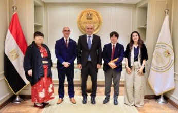 مصر.. وزير التعليم وممثل جامعة هيروشيما يبحثان آفاق التعاون التربوي المشترك