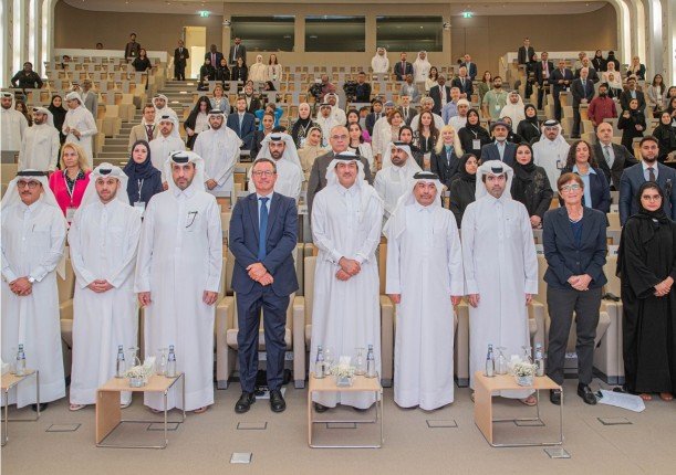 انطلاق أعمال مؤتمر "دور وسائل تسوية المنازعات البديلة في تعزيز الاستثمار" في الدوحة انطلاق أعمال مؤتمر "دور وسائل تسوية المنازعات البديلة في تعزيز الاستثمار" في الدوحة