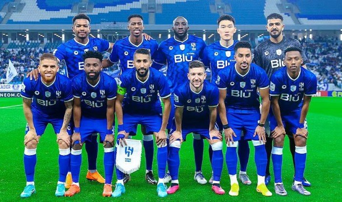 بث مباشر.. شاهد مباراة الهلال السعودي والدحيل القطري في دوري أبطال آسيا للنخبة بث مباشر.. شاهد مباراة الهلال السعودي والدحيل القطري في دوري أبطال آسيا للنخبة