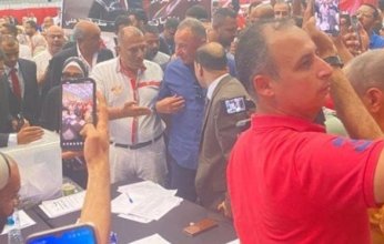 اكتمال النصاب القانوني للجمعية العمومية بالأهلي