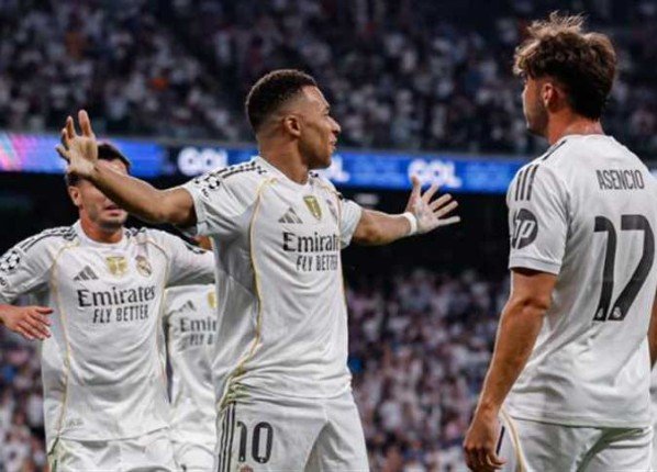 بث مباشر.. مشاهدة مباراة ريال مدريد واسبانيول في الدوري الإسباني بث مباشر.. مشاهدة مباراة ريال مدريد واسبانيول في الدوري الإسباني