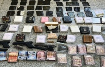الأردن يفكك خلية من 14 شخصا مرتبطة بعصابات دولية لتهريب المخدرات