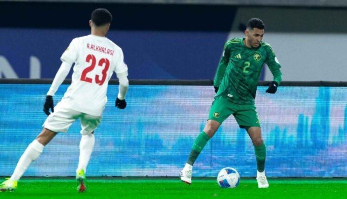 بث مباشر.. شاهد مباراة السعودية والعراق في نصف نهائي كأس الخليج للشباب بث مباشر.. شاهد مباراة السعودية والعراق في نصف نهائي كأس الخليج للشباب