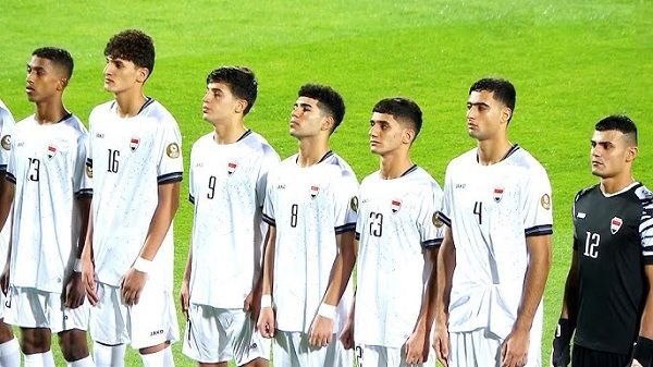 بث مباشر.. مشاهدة مباراة العراق والبحرين في كأس الخليج للناشئين بث مباشر.. مشاهدة مباراة العراق والبحرين في كأس الخليج للناشئين