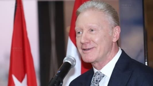 وزير الخارجية اللبناني: حصر السلاح بيد الدولة قرار تاريخي يمهّد لبناء دولة القانون والسيادة وزير الخارجية اللبناني: حصر السلاح بيد الدولة قرار تاريخي يمهّد لبناء دولة القانون والسيادة
