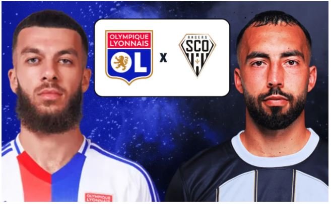 مواجهة مرتقبة.. شاهد بث مباشر لمباراة ليون و أنجيه في الدوري الفرنسي مواجهة مرتقبة.. شاهد بث مباشر لمباراة ليون و أنجيه في الدوري الفرنسي