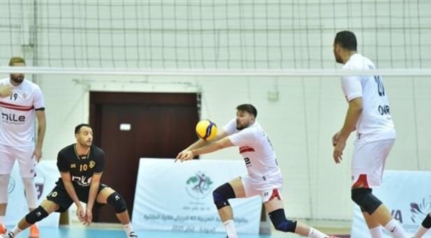 عقوبات قاسية.. اتحاد الطائرة يقرر إيقاف ثلاثي الزمالك والإداري عقوبات قاسية.. اتحاد الطائرة يقرر إيقاف ثلاثي الزمالك والإداري