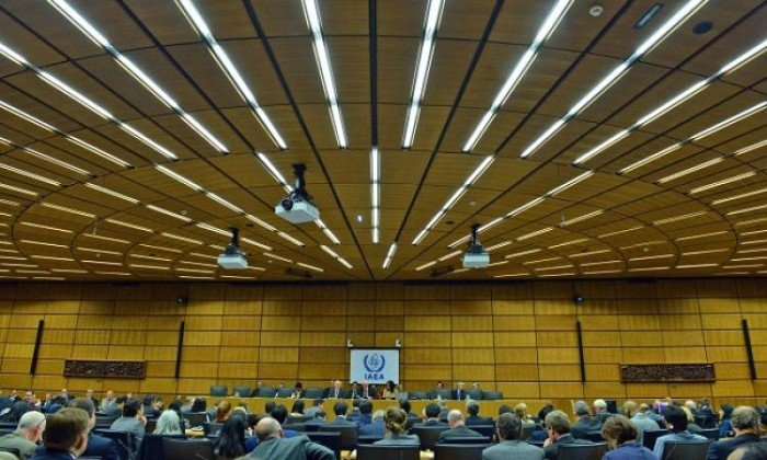 انتخاب السعودية عضوًا في مجلس محافظي الوكالة الدولية للطاقة الذرية حتى2027 انتخاب السعودية عضوًا في مجلس محافظي الوكالة الدولية للطاقة الذرية حتى2027