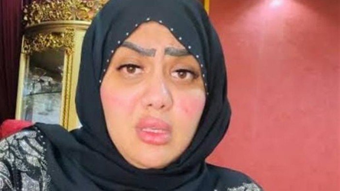 حبس البلوجر «أم سجدة» 6 أشهر وتغريمها 100 ألف جنيه لنشر فيديوهات خادشة حبس البلوجر «أم سجدة» 6 أشهر وتغريمها 100 ألف جنيه لنشر فيديوهات خادشة