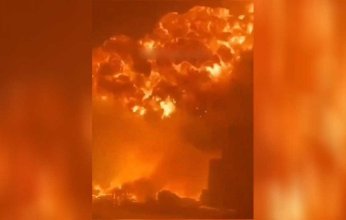 انفجار ضخم يهز مدينة دير الزور في سوريا.. ماذا يحدث؟