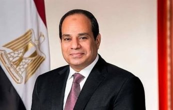 الرئيس السيسي: أٌقدر جهود الرئيس ترامب لوقف الحرب الجارية بقطاع غزة