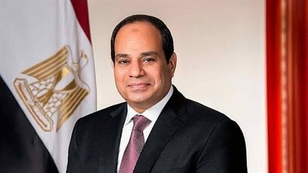 الرئيس السيسي: أٌقدر جهود الرئيس ترامب لوقف الحرب الجارية بقطاع غزة