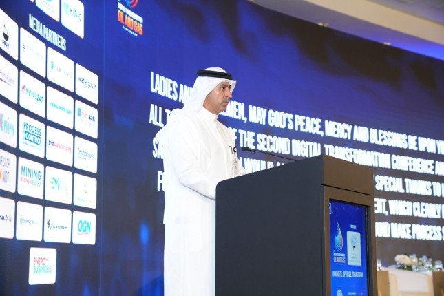 وكيل وزارة النفط الكويتية: نعمل وفق رؤية متكاملة لنكون نموذجا حكوميا متطورا في التحول الرقمي وكيل وزارة النفط الكويتية: نعمل وفق رؤية متكاملة لنكون نموذجا حكوميا متطورا في التحول الرقمي