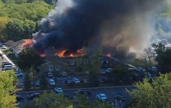 إطلاق نار بكنيسة في ولاية ميشيجان بأمريكا