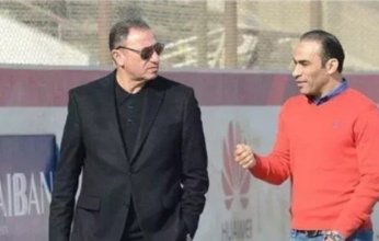 شوبير: يكشف منصب سيد عبد الحفيظ الجديد بالأهلي