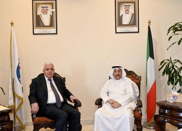 (الهلال الأحمر الكويتي): إلتزام الكويت بمساندة الشعب الفلسطيني نهج ثابت منذ عقود طويلة (الهلال الأحمر الكويتي): إلتزام الكويت بمساندة الشعب الفلسطيني نهج ثابت منذ عقود طويلة