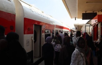 مصر تسير الرحلة الـ 16 لقطارات العودة الطوعية السودانيين إلى وطنهم