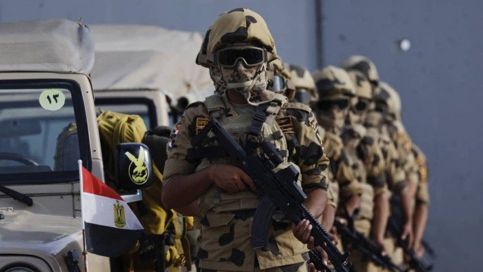 الجيش المصري يستعد لنشر قوات في الصومال.. ما التفاصيل؟ الجيش المصري يستعد لنشر قوات في الصومال.. ما التفاصيل؟