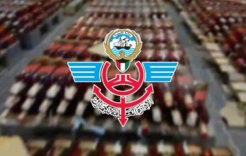 الكويت.. «الجمارك» تُحبط تهريب 3037 زجاجة خمر عبر ميناء الشويخ