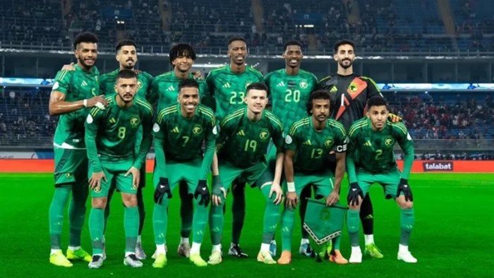 بث مباشر.. شاهد مباراة السعودية ومقدونيا الشمالية الودية الدولية بث مباشر.. شاهد مباراة السعودية ومقدونيا الشمالية الودية الدولية