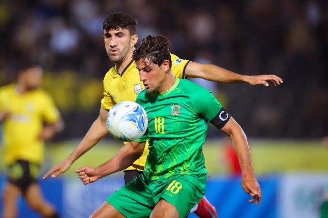 بث مباشر.. شاهد مباراة الشرطة ونوروز في الدوري العراقي بث مباشر.. شاهد مباراة الشرطة ونوروز في الدوري العراقي