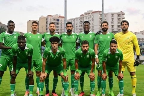 بث مباشر.. شاهد مباراة الاتحاد السكندري وكهرباء الإسماعيلية في الدوري المصري بث مباشر.. شاهد مباراة الاتحاد السكندري وكهرباء الإسماعيلية في الدوري المصري