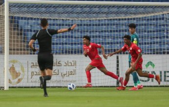المنتخب العماني يفوز على نظيره العراقي بهدف نظيف في كأس الخليج تحت ال20 لكرة القدم