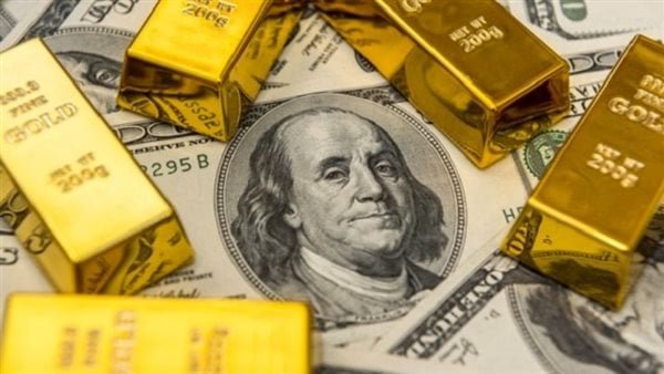 أوقية الذهب تقفز فوق 3800 دولار بالأسواق العالمية مع ترقب كلمة رئيس "الفيدرالي" أوقية الذهب تقفز فوق 3800 دولار بالأسواق العالمية مع ترقب كلمة رئيس "الفيدرالي"